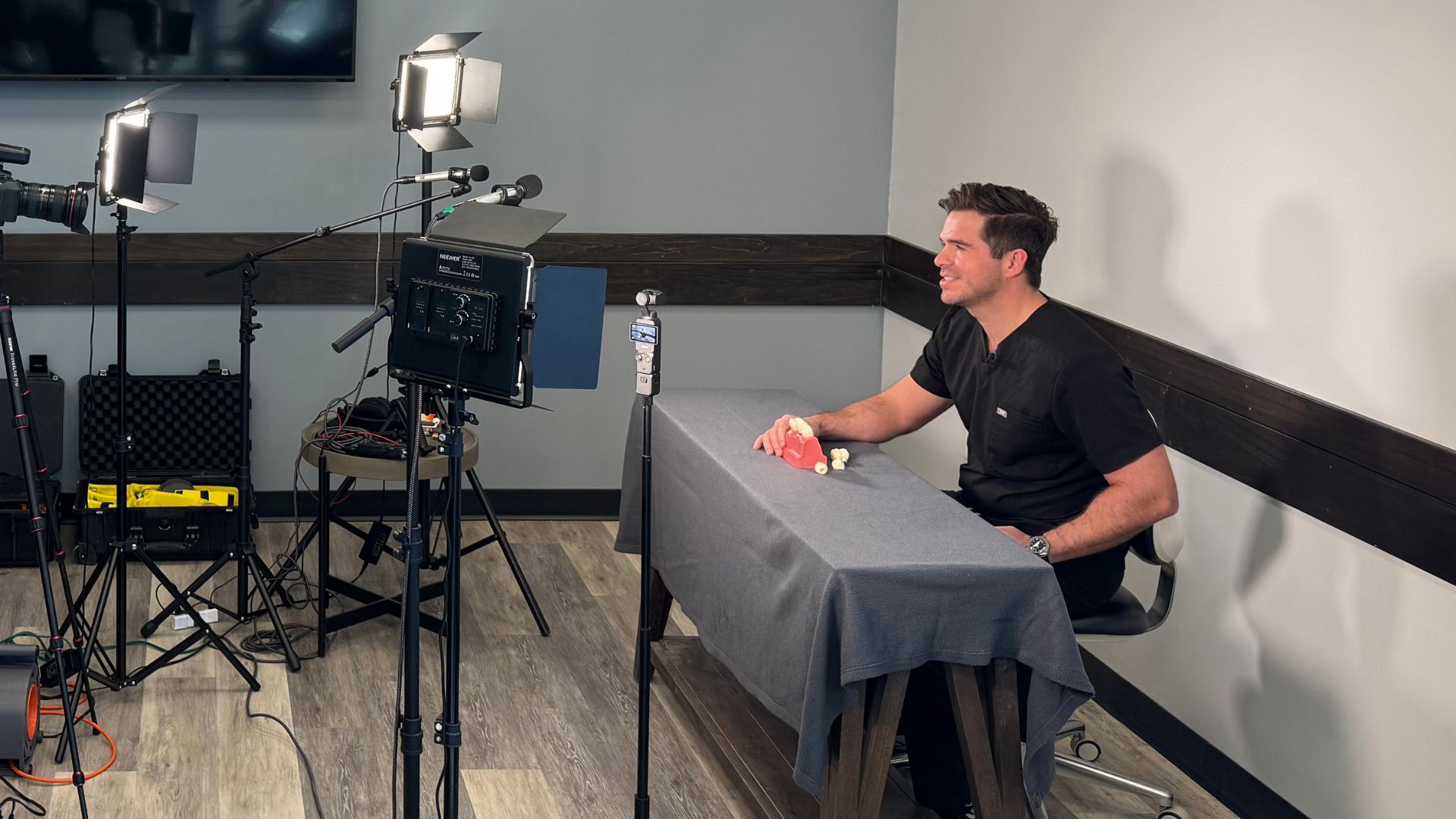 Industry Leaders background